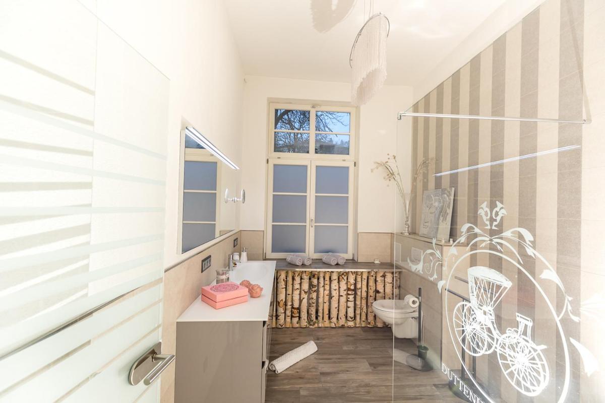 Schwarzwaldzimmer & Schwarzwald Design Apartment Rottweil Dış mekan fotoğraf