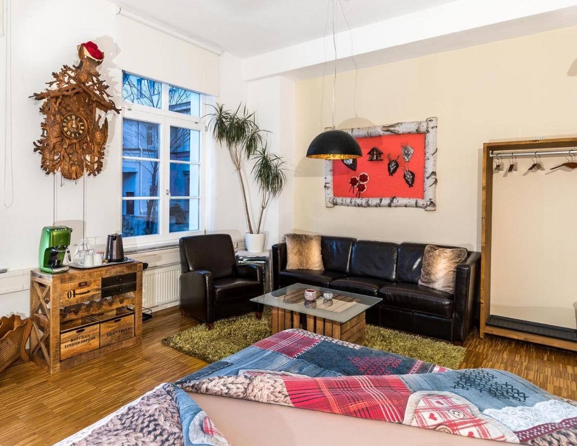 Schwarzwaldzimmer & Schwarzwald Design Apartment Rottweil Dış mekan fotoğraf