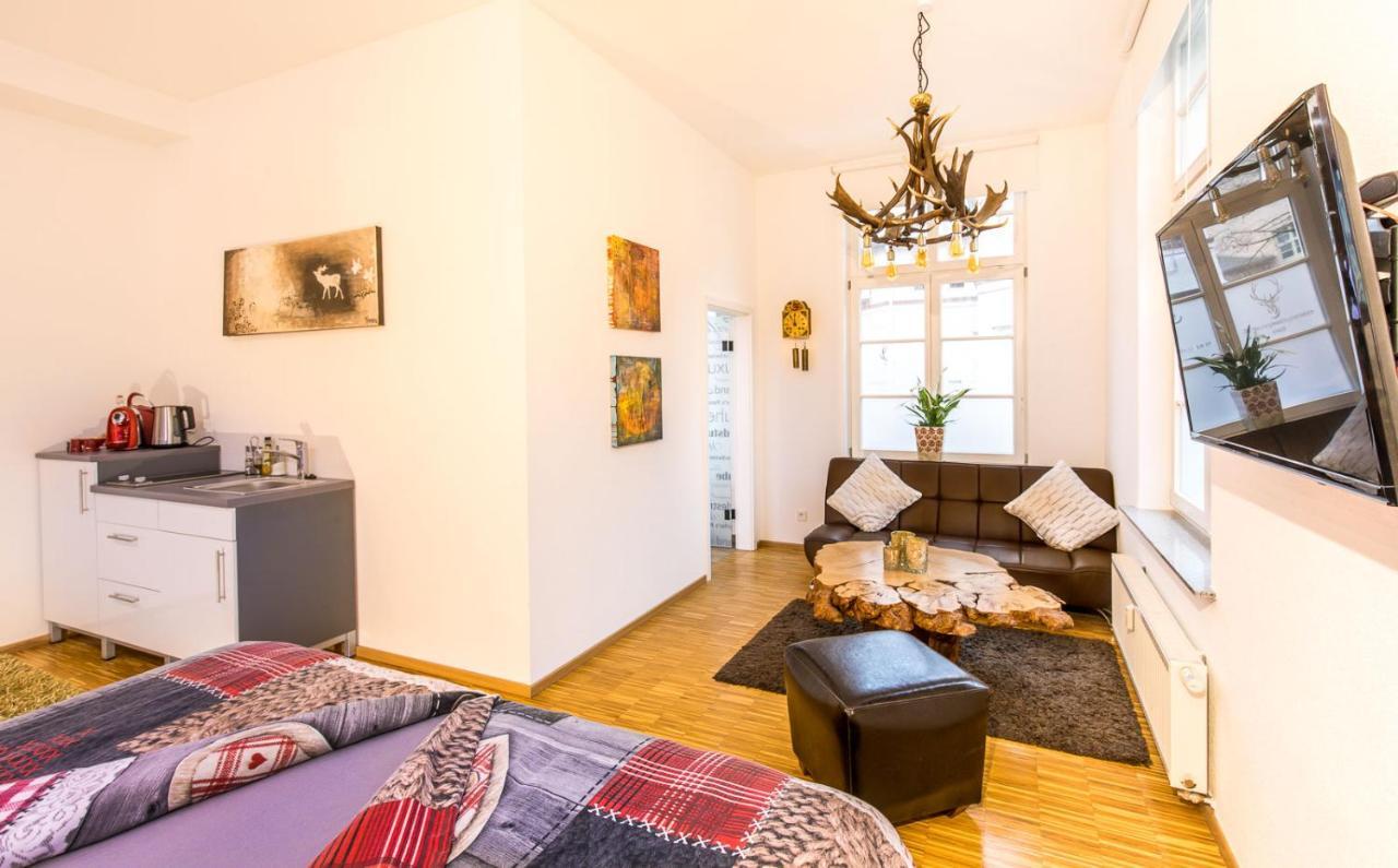 Schwarzwaldzimmer & Schwarzwald Design Apartment Rottweil Dış mekan fotoğraf