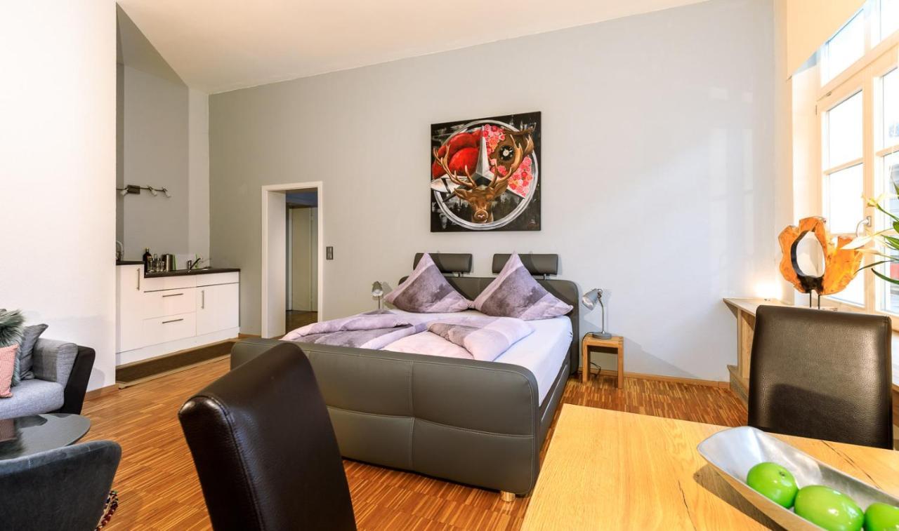 Schwarzwaldzimmer & Schwarzwald Design Apartment Rottweil Dış mekan fotoğraf