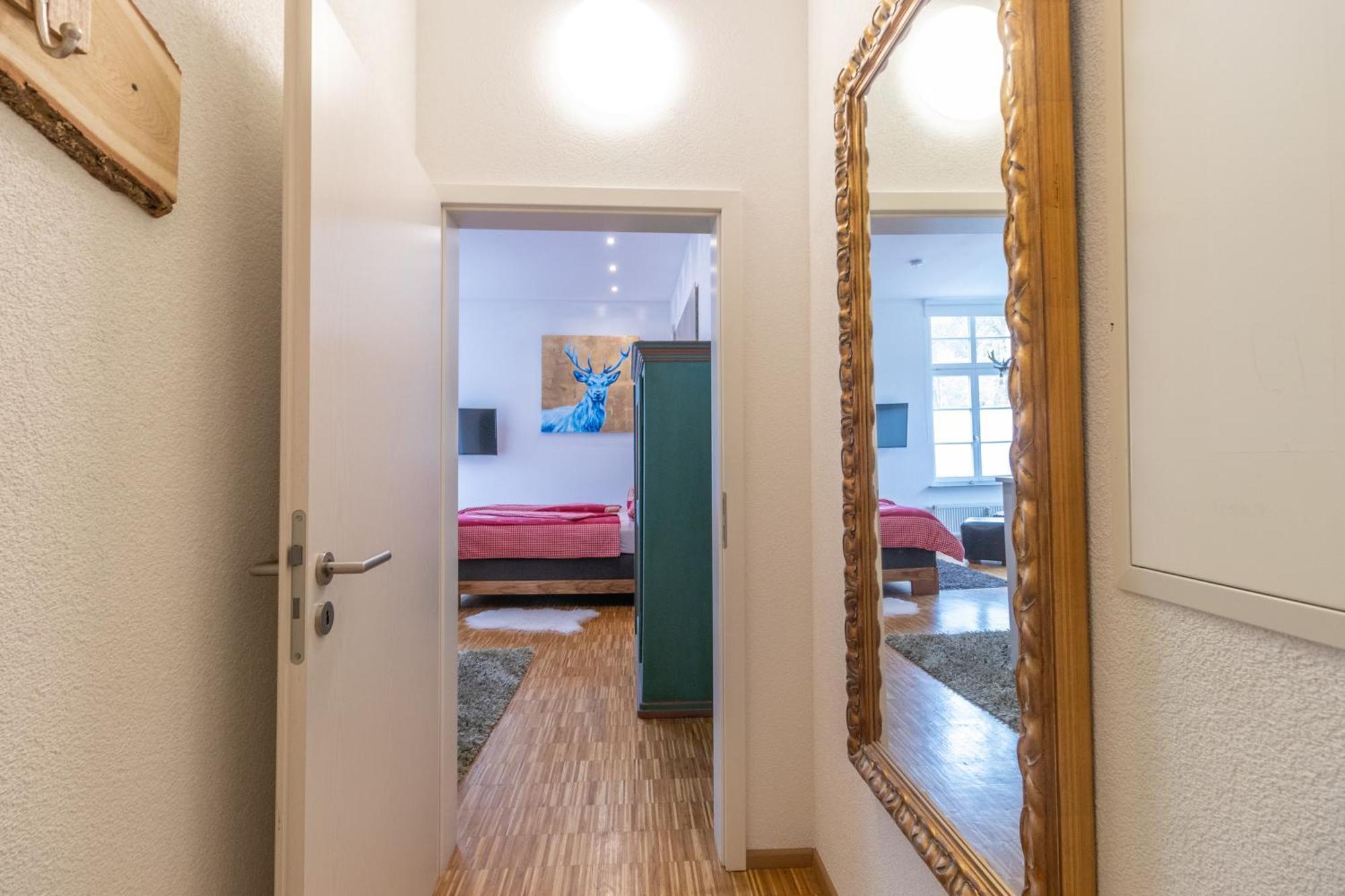 Schwarzwaldzimmer & Schwarzwald Design Apartment Rottweil Dış mekan fotoğraf
