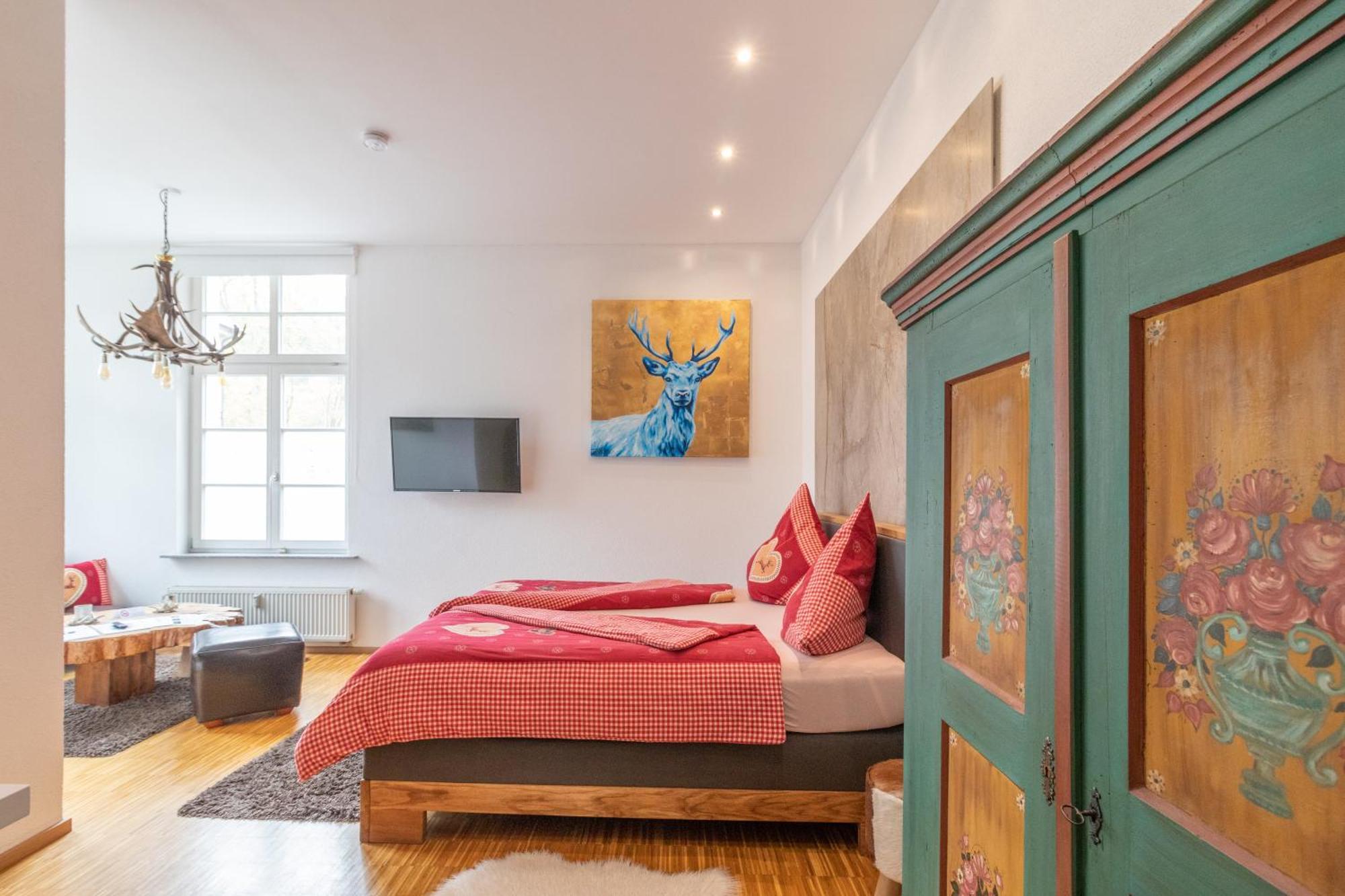 Schwarzwaldzimmer & Schwarzwald Design Apartment Rottweil Dış mekan fotoğraf