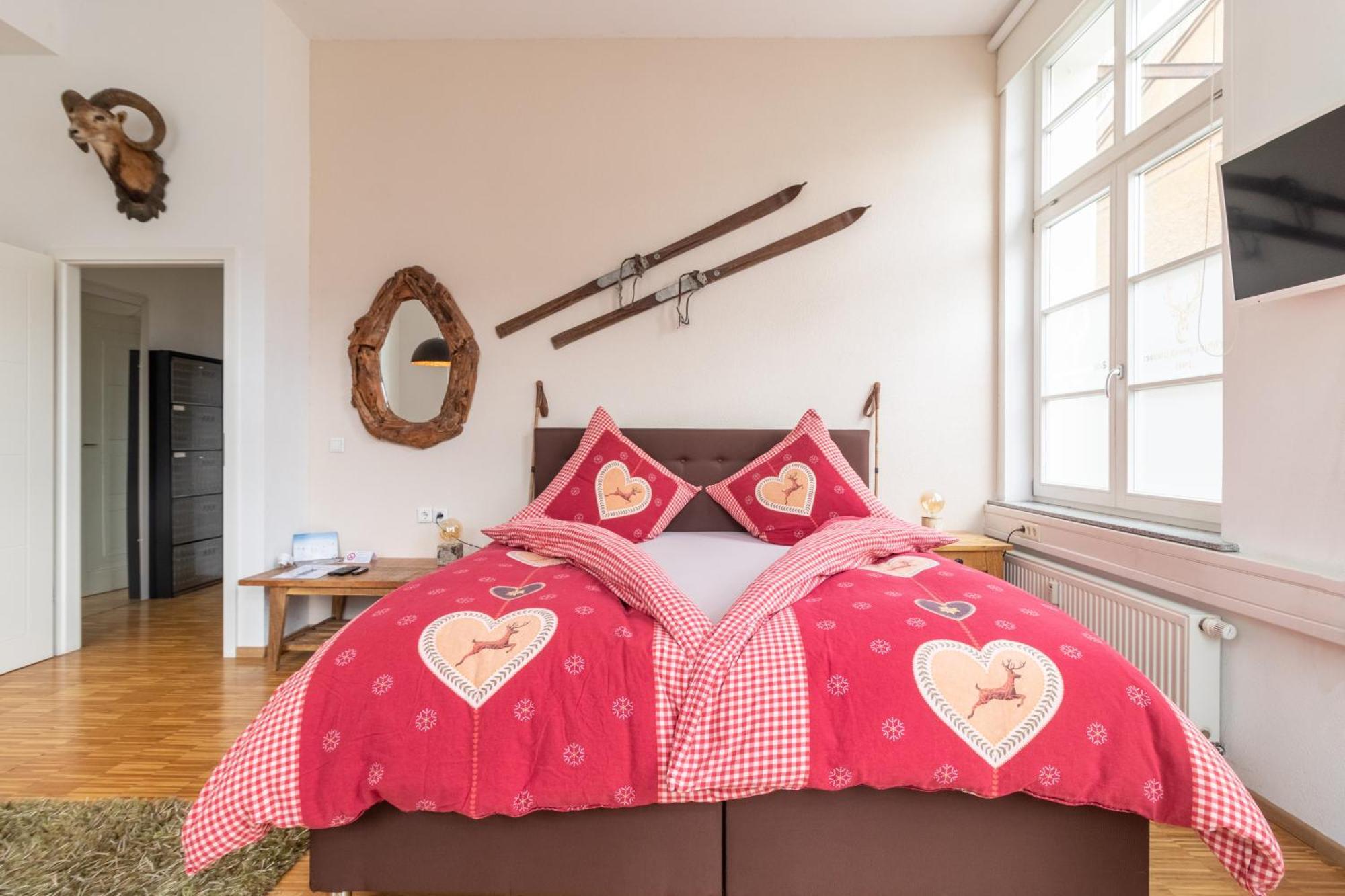 Schwarzwaldzimmer & Schwarzwald Design Apartment Rottweil Dış mekan fotoğraf