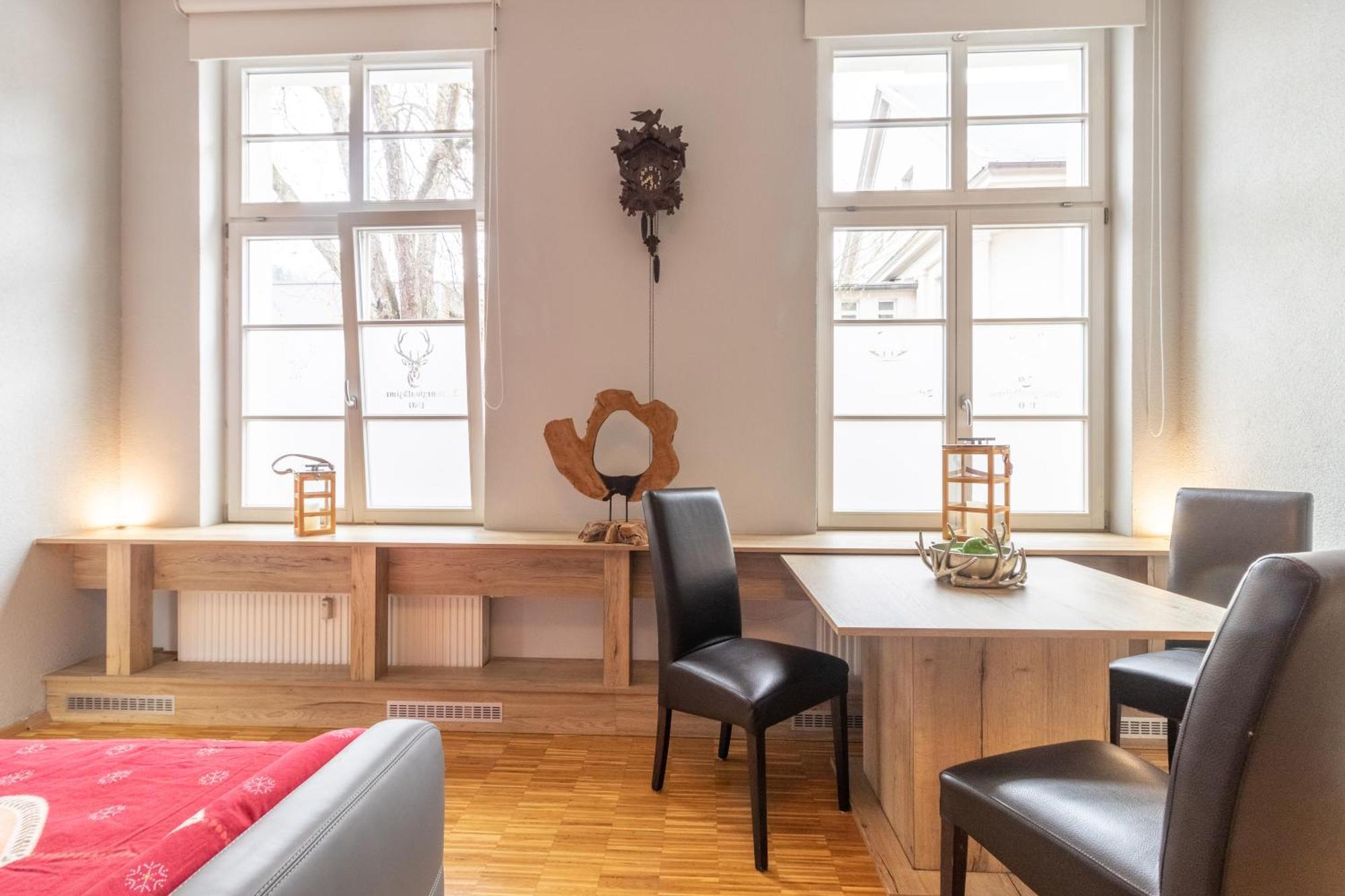 Schwarzwaldzimmer & Schwarzwald Design Apartment Rottweil Dış mekan fotoğraf