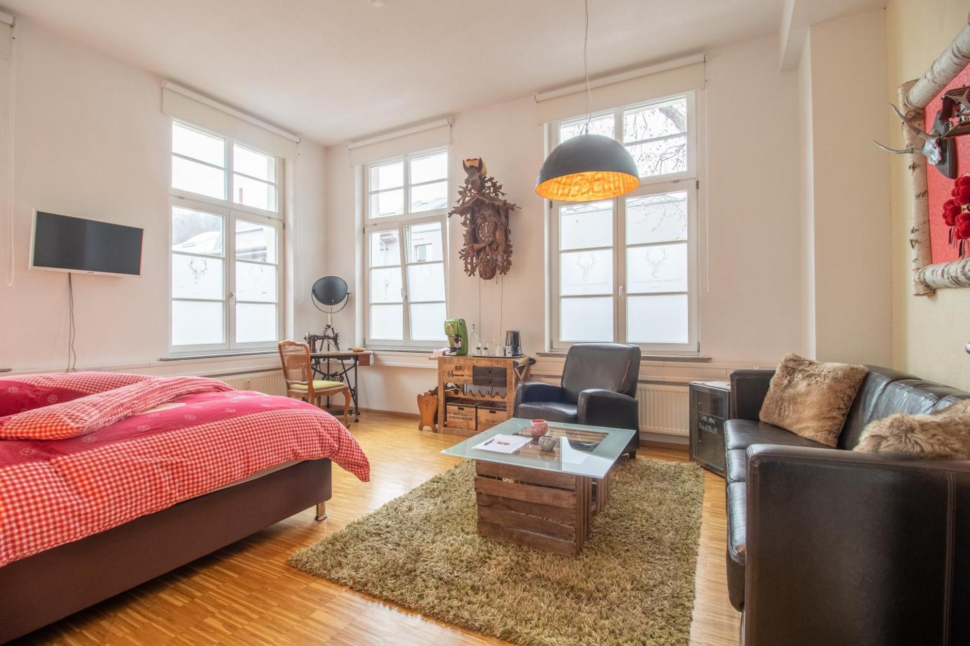 Schwarzwaldzimmer & Schwarzwald Design Apartment Rottweil Dış mekan fotoğraf
