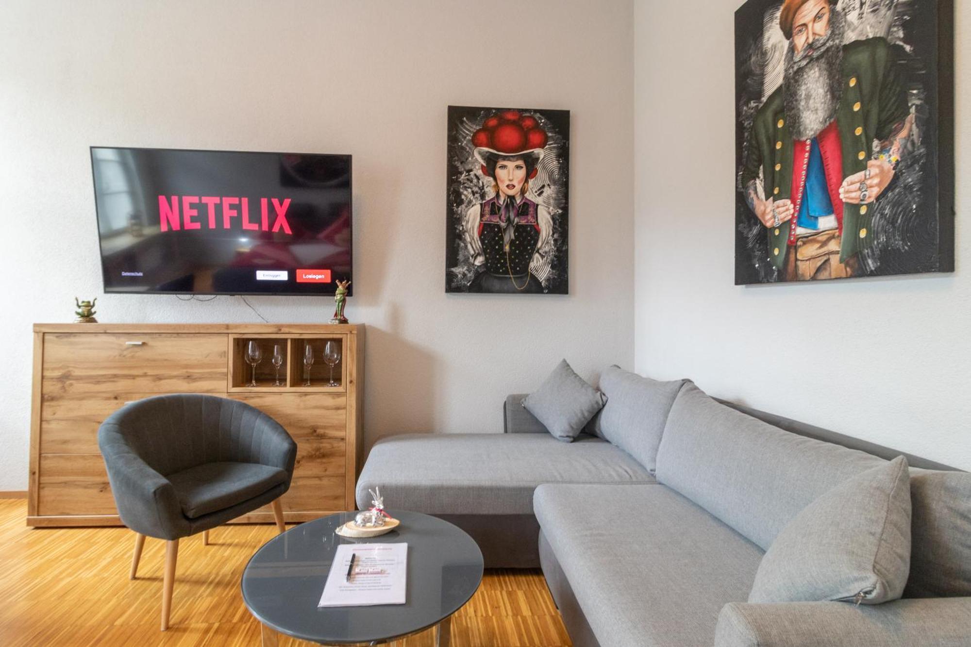 Schwarzwaldzimmer & Schwarzwald Design Apartment Rottweil Dış mekan fotoğraf